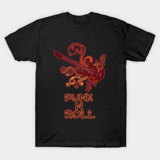 Punk'n'roll T-Shirt